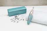 Vignette - Kit manucure pédicure professionnel 10 embouts