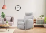 Vignette - Fauteuil confort électrique 2 moteurs Zurich
