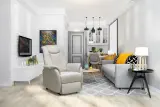 Vignette - Fauteuil releveur 2 moteurs Otta 3 positions