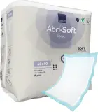 Vignette - Alèse absorbante jetable Abri-Soft