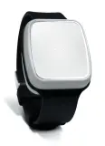 Vignette - Téléphone Serenities 100 avec bracelet alarme détection chute