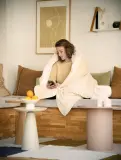 Vignette - Couverture chauffante lavable