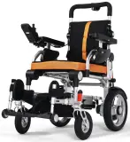 Vignette - Fauteuil roulant électrique pliable Smartchair Evo2