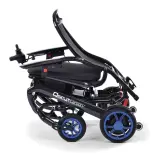 Vignette - Fauteuil roulant électrique Q50 R Carbon