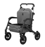 Vignette - Rollator avec siège