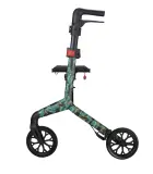 Vignette - Déambulateur 4 roues Rio
