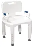 Vignette - Chaise de douche bariatrique Makemo