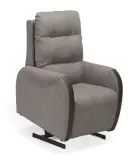 Vignette - Fauteuil releveur 1 ou 2 moteurs Marion à accoudoirs escamotables