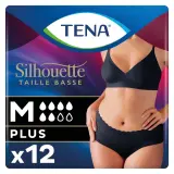 Vignette - Protection urinaire Silhouette