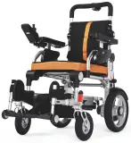Vignette - Fauteuil roulant électrique pliable Smartchair Evo2