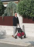 Vignette - Rollator R08