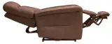 Vignette - Fauteuil releveur 2 moteurs Smart inclinable en mode allongé