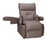Vignette - Fauteuil releveur 1 ou 2 moteurs électrique Cocoon