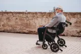 Vignette - Rollator Rollz Motion Electric