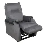 Vignette - Fauteuil releveur 1 ou 2 moteurs électrique Lux pour petite taille