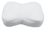 Vignette - Coussin de positionnement genou en microbilles