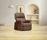 Vignette - Fauteuil releveur 1 moteur électrique 3 positions