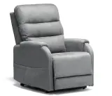 Vignette - Fauteuil releveur électrique 4 moteurs Preston