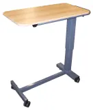 Vignette - Table de lit médicalisé avec vérin à gaz