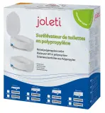 Vignette - Rehausseur toilettes