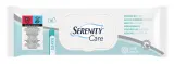 Vignette - Lingettes nettoyantes Care