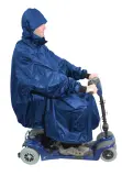 Vignette - Imperméable spécial scooter PMR