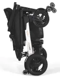 Vignette - Fauteuil roulant électrique Smartchair Hélix