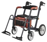 Vignette - Rollator Glide 2 en 1