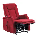 Vignette - Fauteuil releveur 2 moteurs Boras confort absolu