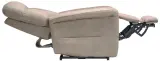 Vignette - Fauteuil releveur 2 moteurs Smart inclinable en mode allongé