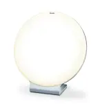 Vignette - Lampe de luminothérapie compact ronde