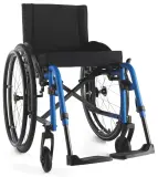 Vignette - Fauteuil roulant manuel Küschall Compact Attract