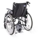 Vignette - Motorisation fauteuil roulant Alber via GO