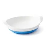 Vignette - Assiette ergonomique creuse antérapante