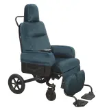 Vignette - Fauteuil roulant à pousser EDEN E