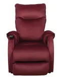 Vignette - Fauteuil releveur 1 ou 2 moteurs électrique Lux pour petite taille