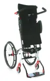 Vignette - Fauteuil roulant manuel verticalisateur Levo Summit