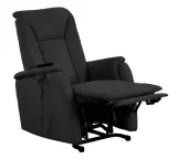 Vignette - Fauteuil releveur 2 moteurs Boras confort absolu