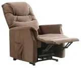 Vignette - Fauteuil releveur 2 moteurs Easy II extra doux