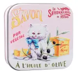 Vignette - Savon Fleur de coton