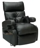 Vignette - Fauteuil releveur 1 ou 2 moteurs électrique Cocoon