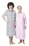 Vignette - Chemise de nuit anatomique Alice