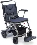 Vignette - Fauteuil roulant électrique pliant Kompas