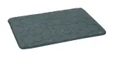 Vignette - Tapis mémoire de forme motif galets