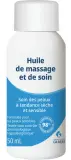 Vignette - Huile de massage et de soin