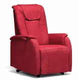 Vignette - Fauteuil releveur 2 moteurs Boras confort absolu