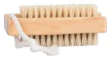 Vignette - Brosse à ongles en bois
