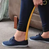 Vignette - Chausse-pied à long manche