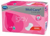 Vignette - Protection urinaire Premium Lady pad