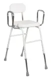 Vignette - Chaise haute de cuisine adulte Kizine